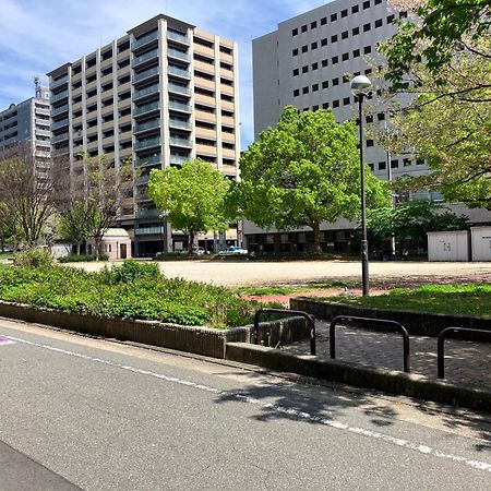 Parkside Inn Hakata Фукуока Екстер'єр фото