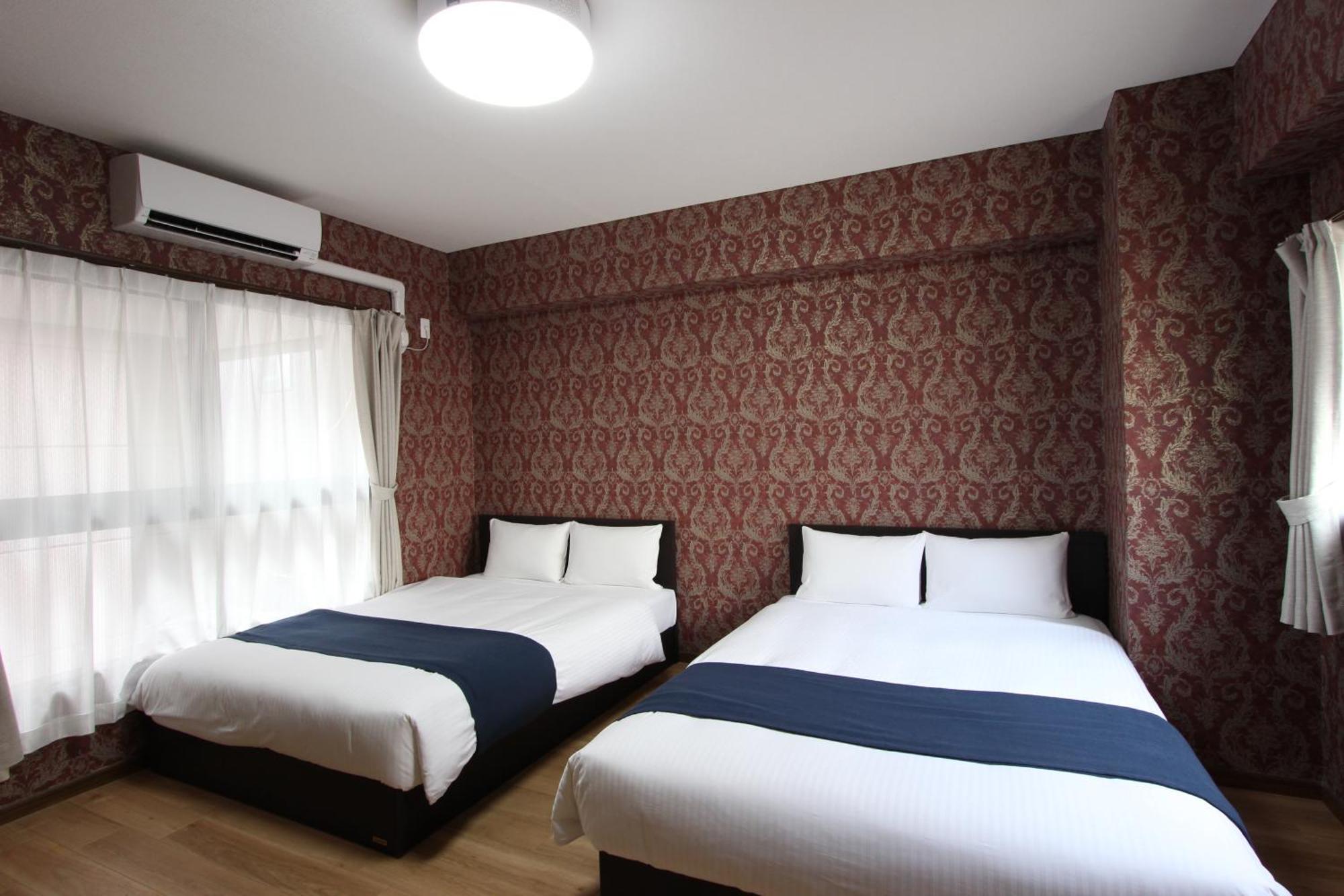 Parkside Inn Hakata Фукуока Екстер'єр фото