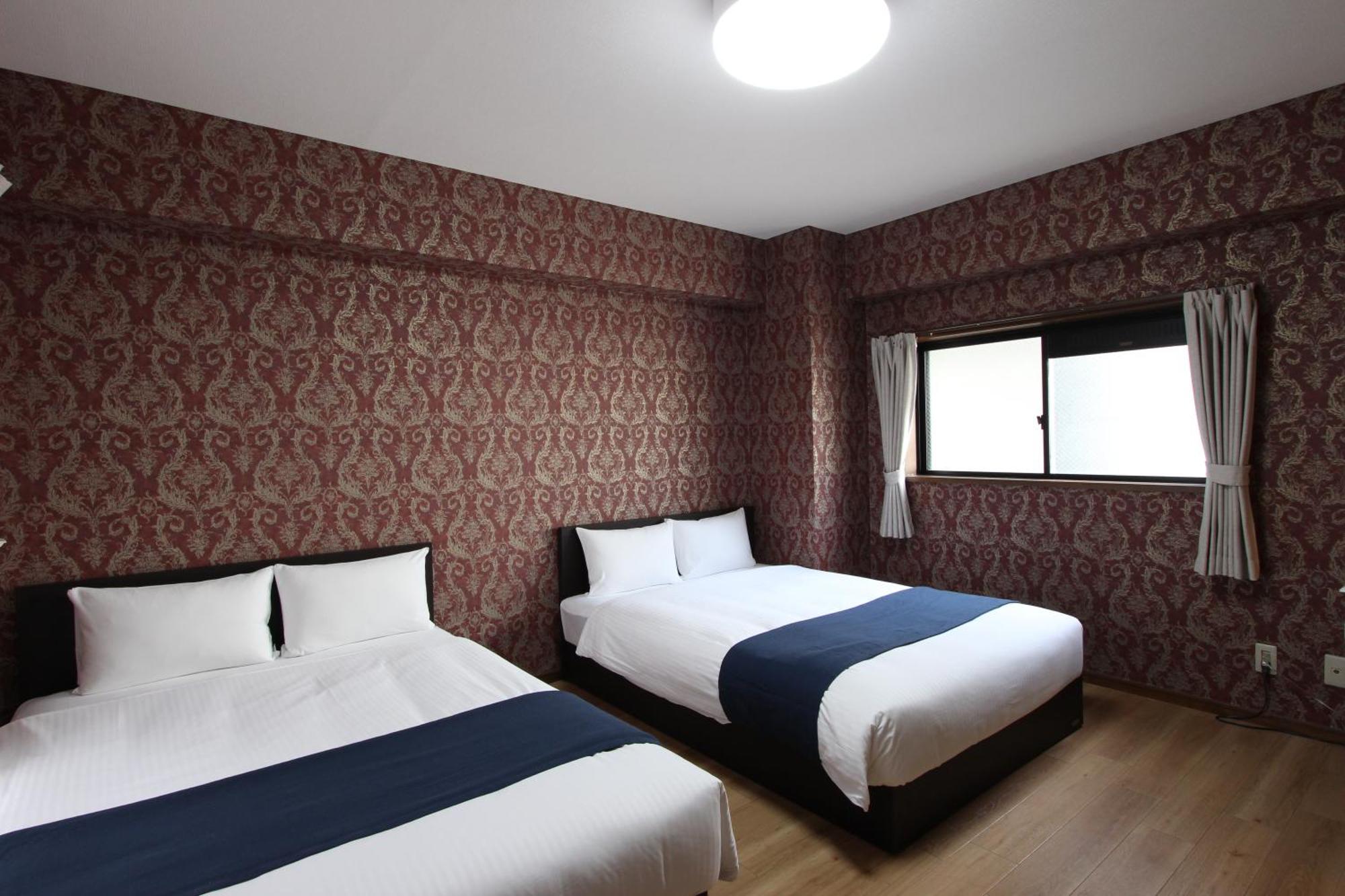 Parkside Inn Hakata Фукуока Екстер'єр фото