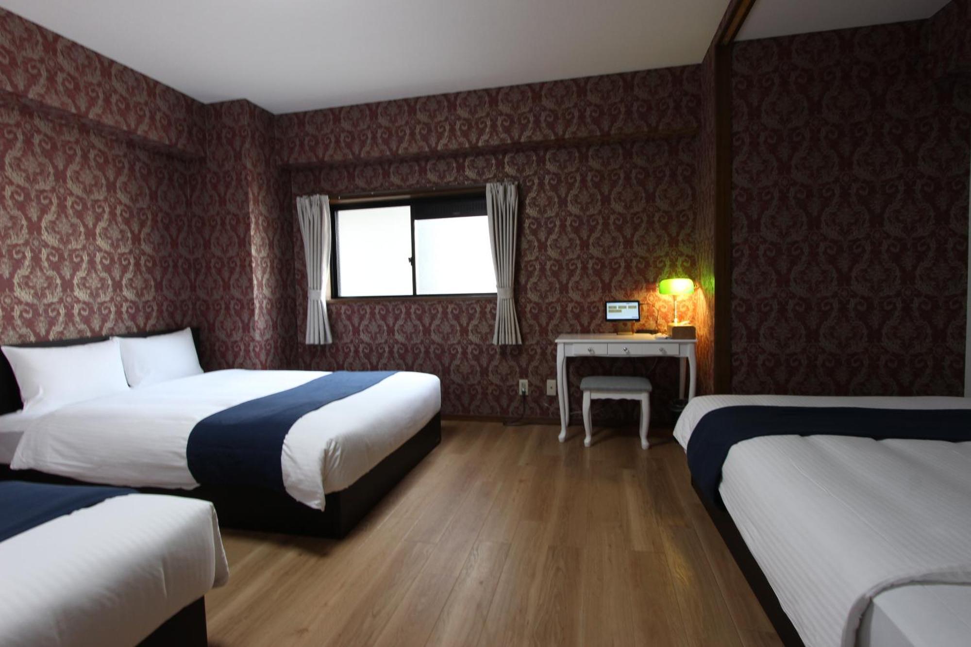 Parkside Inn Hakata Фукуока Екстер'єр фото
