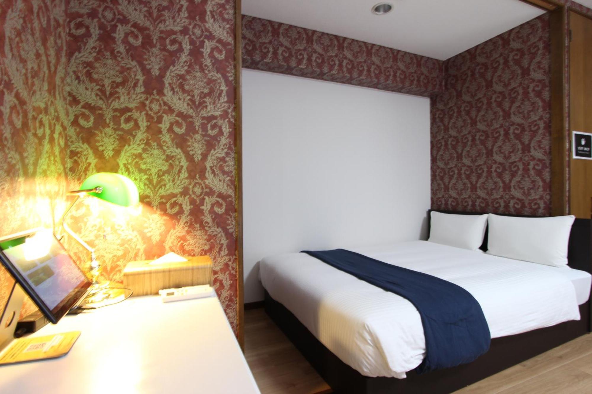 Parkside Inn Hakata Фукуока Екстер'єр фото