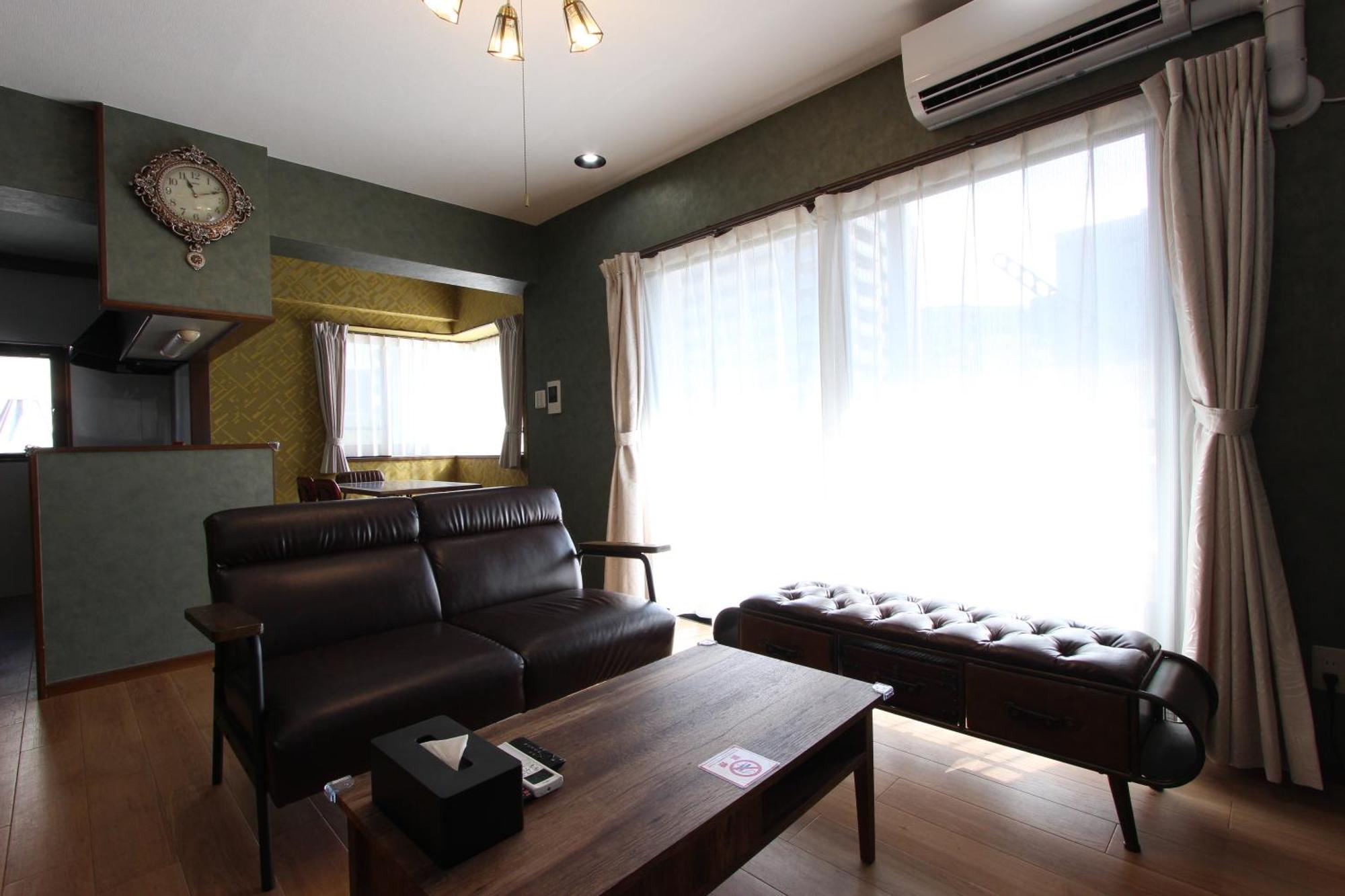 Parkside Inn Hakata Фукуока Екстер'єр фото