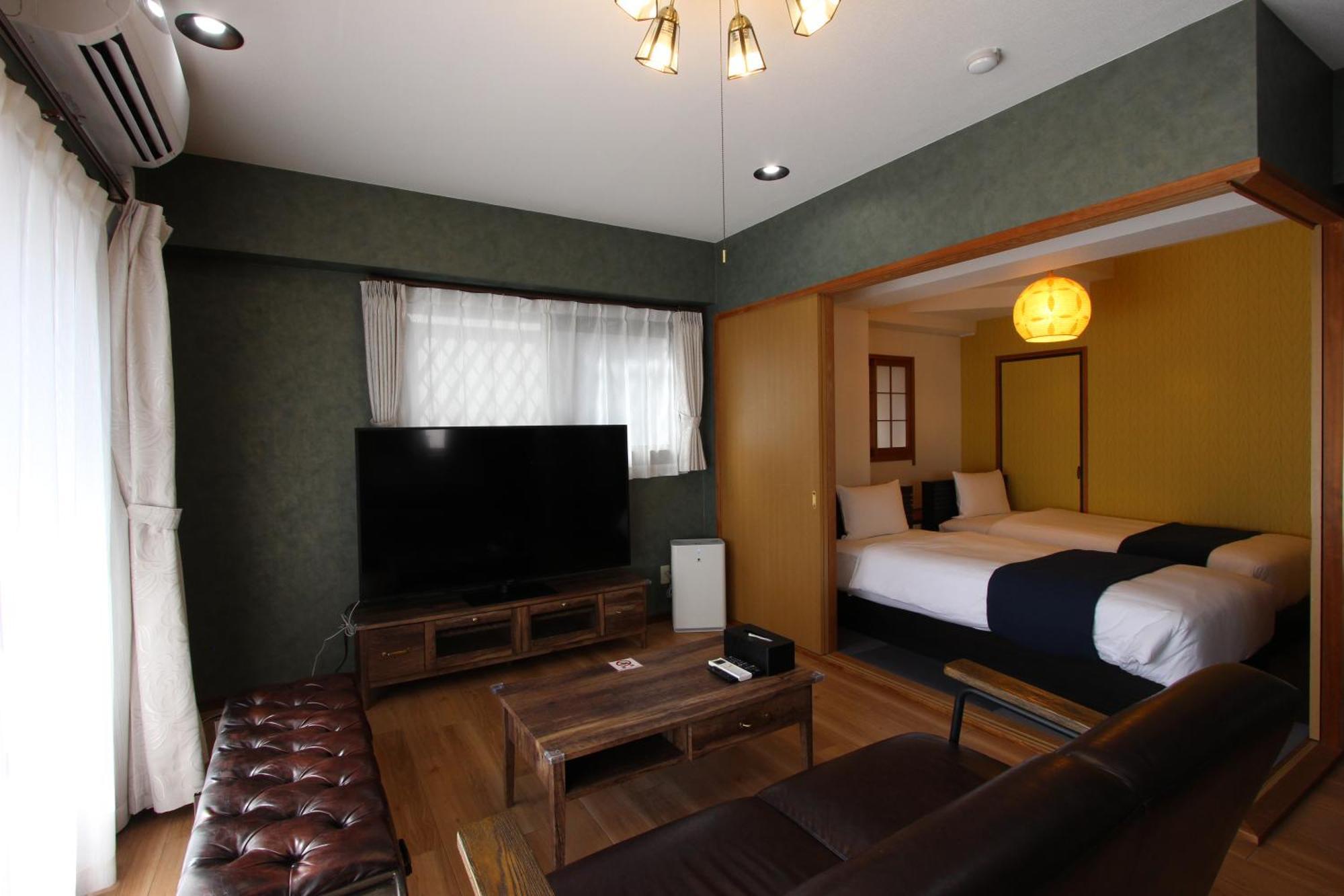 Parkside Inn Hakata Фукуока Екстер'єр фото