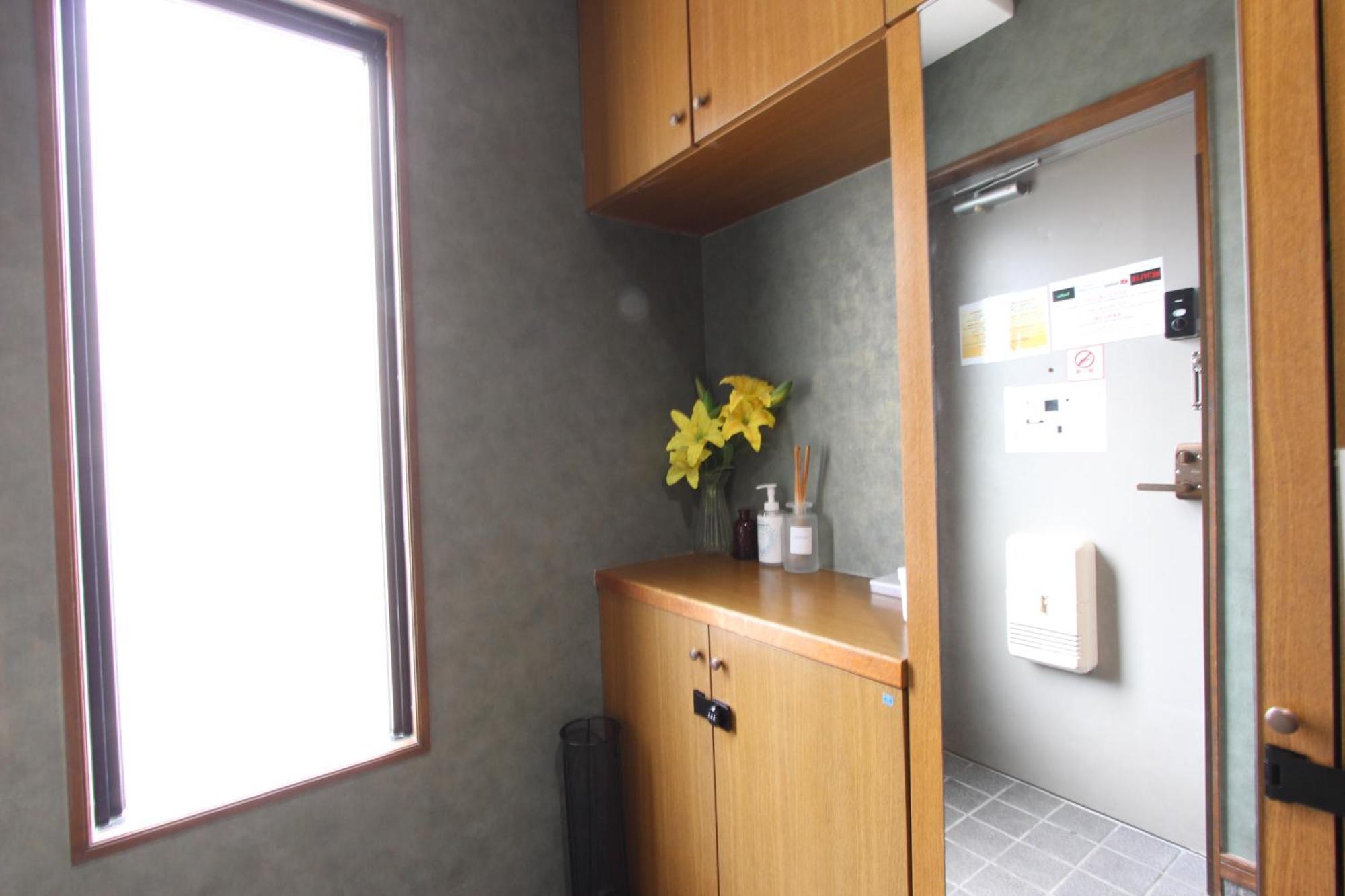 Parkside Inn Hakata Фукуока Екстер'єр фото