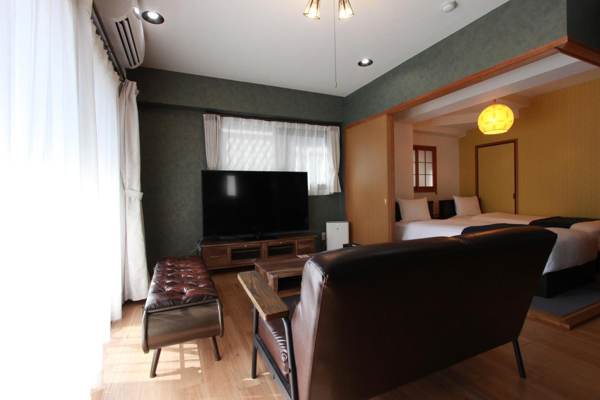 Parkside Inn Hakata Фукуока Екстер'єр фото