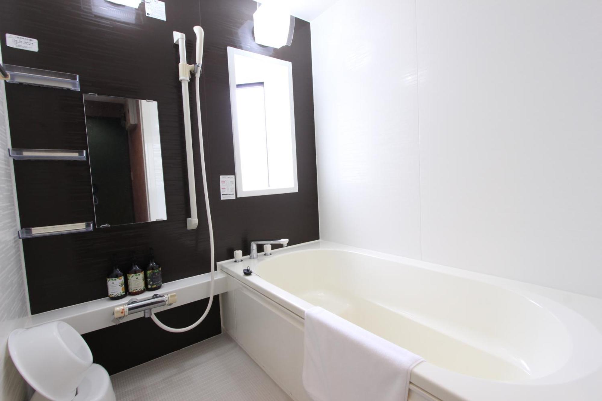Parkside Inn Hakata Фукуока Екстер'єр фото