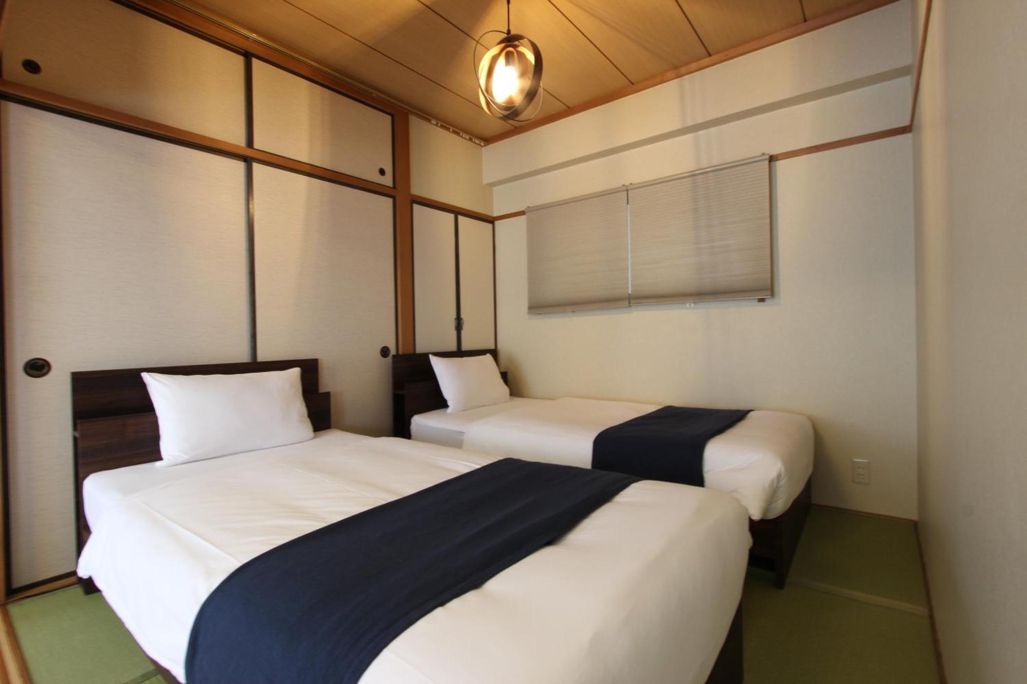 Parkside Inn Hakata Фукуока Екстер'єр фото