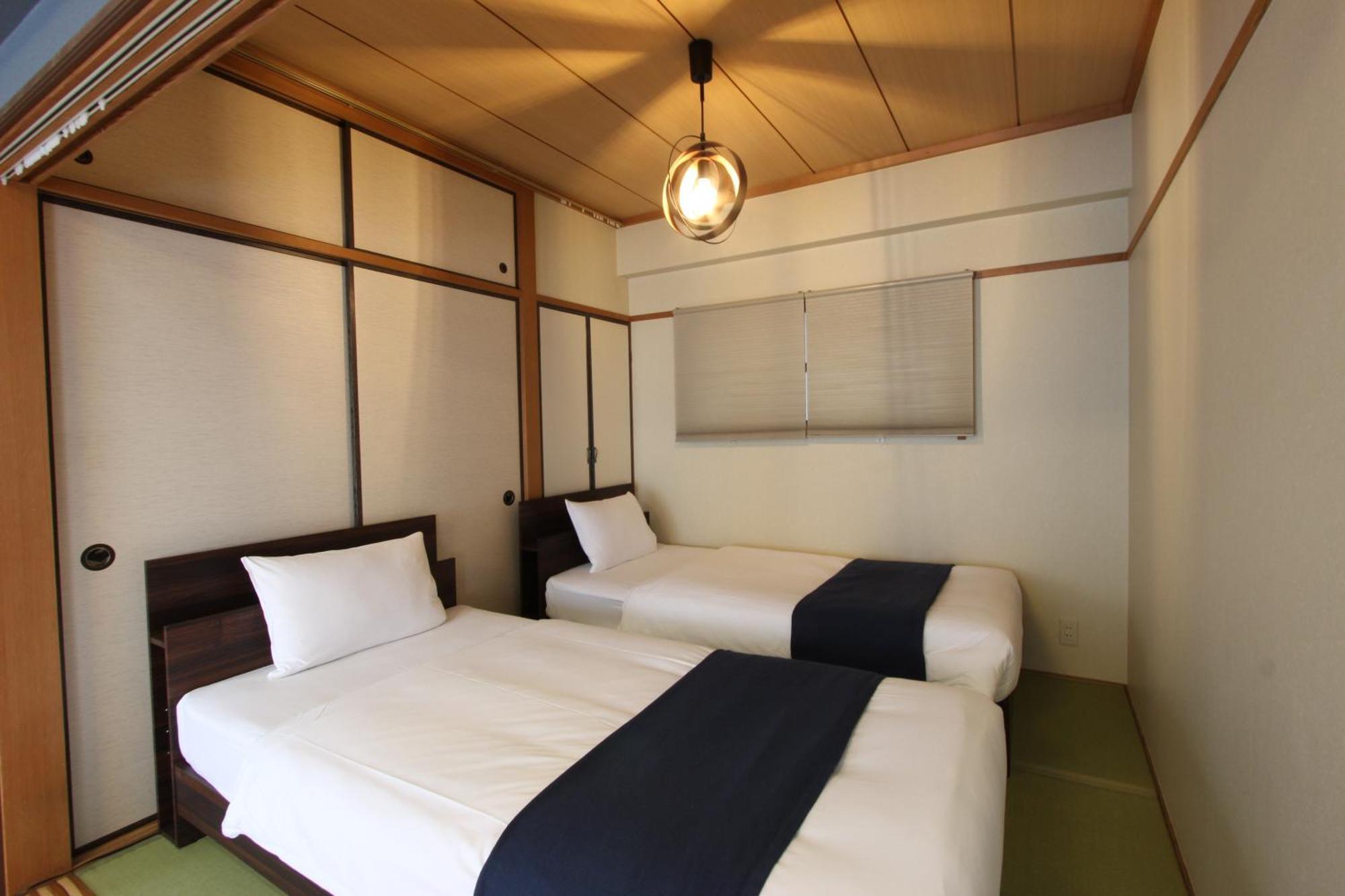 Parkside Inn Hakata Фукуока Екстер'єр фото