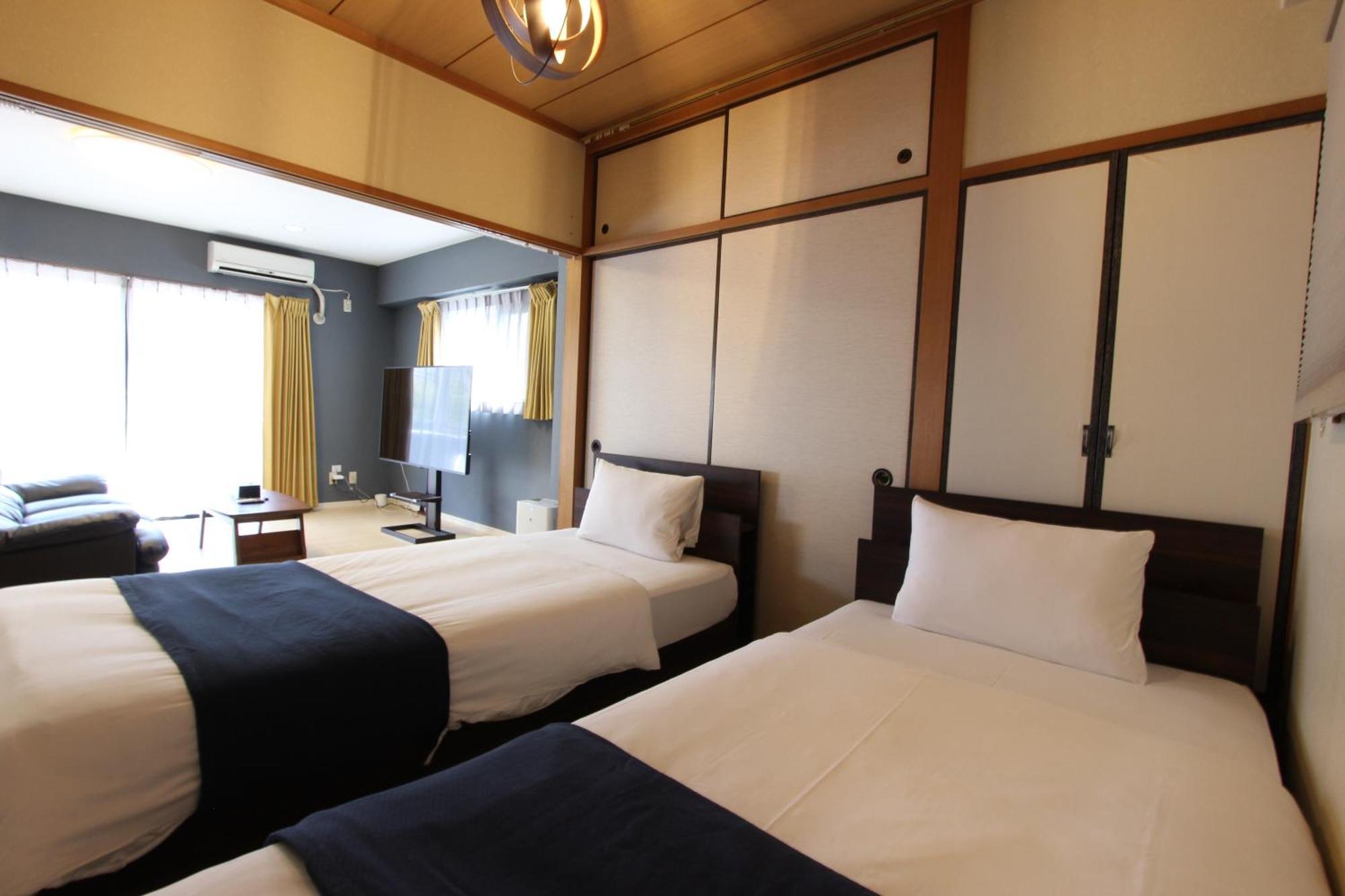 Parkside Inn Hakata Фукуока Екстер'єр фото