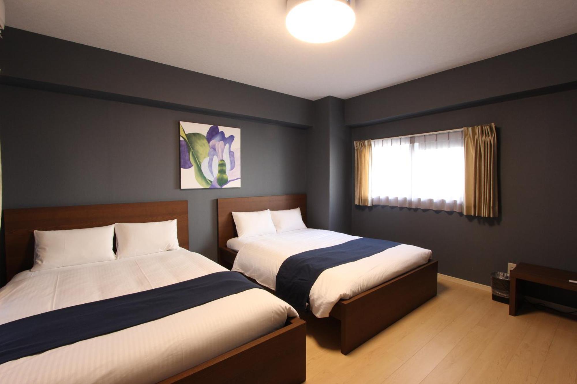 Parkside Inn Hakata Фукуока Екстер'єр фото