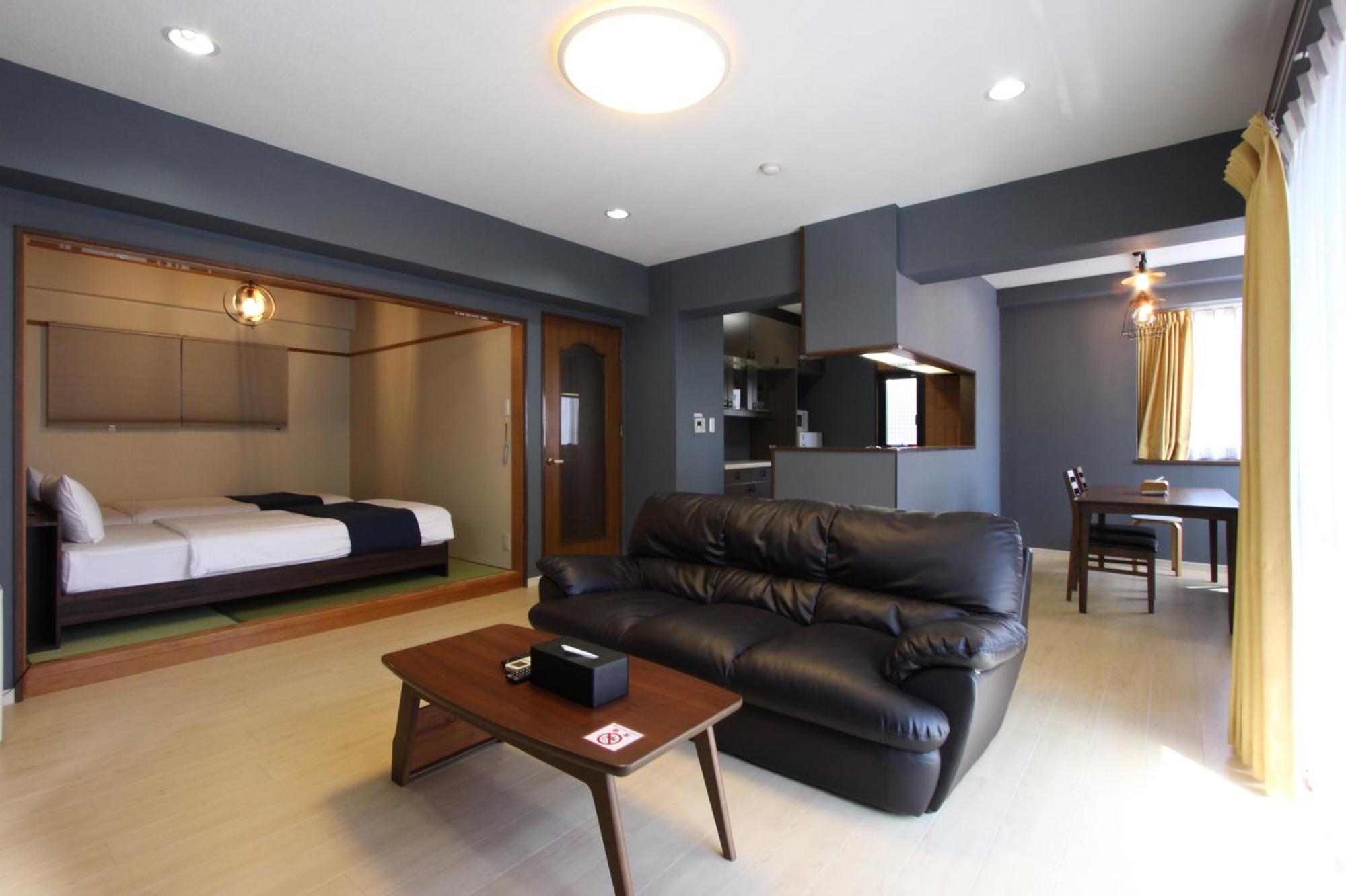 Parkside Inn Hakata Фукуока Екстер'єр фото