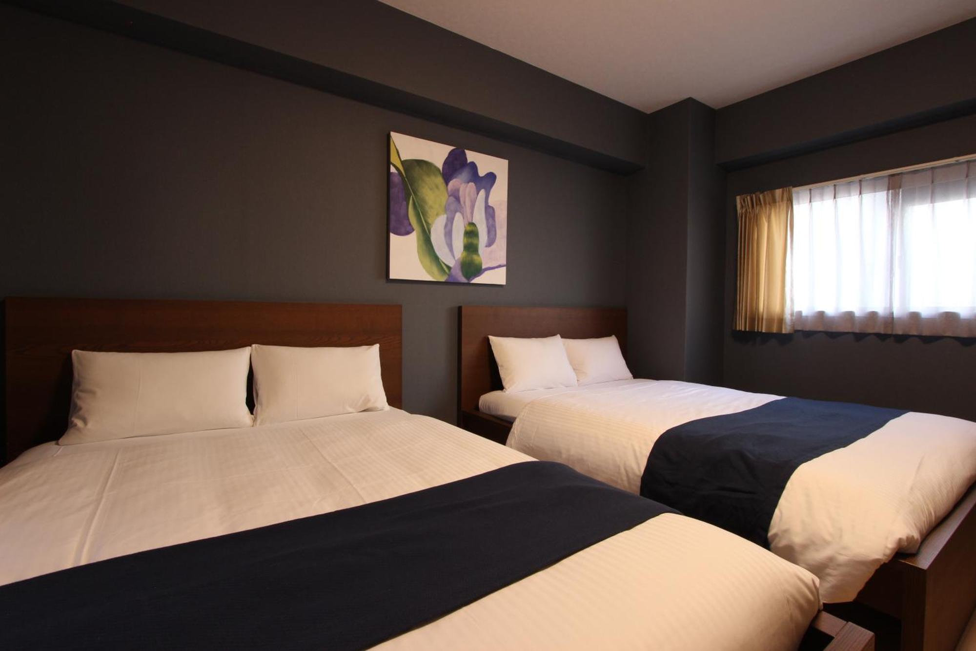 Parkside Inn Hakata Фукуока Екстер'єр фото