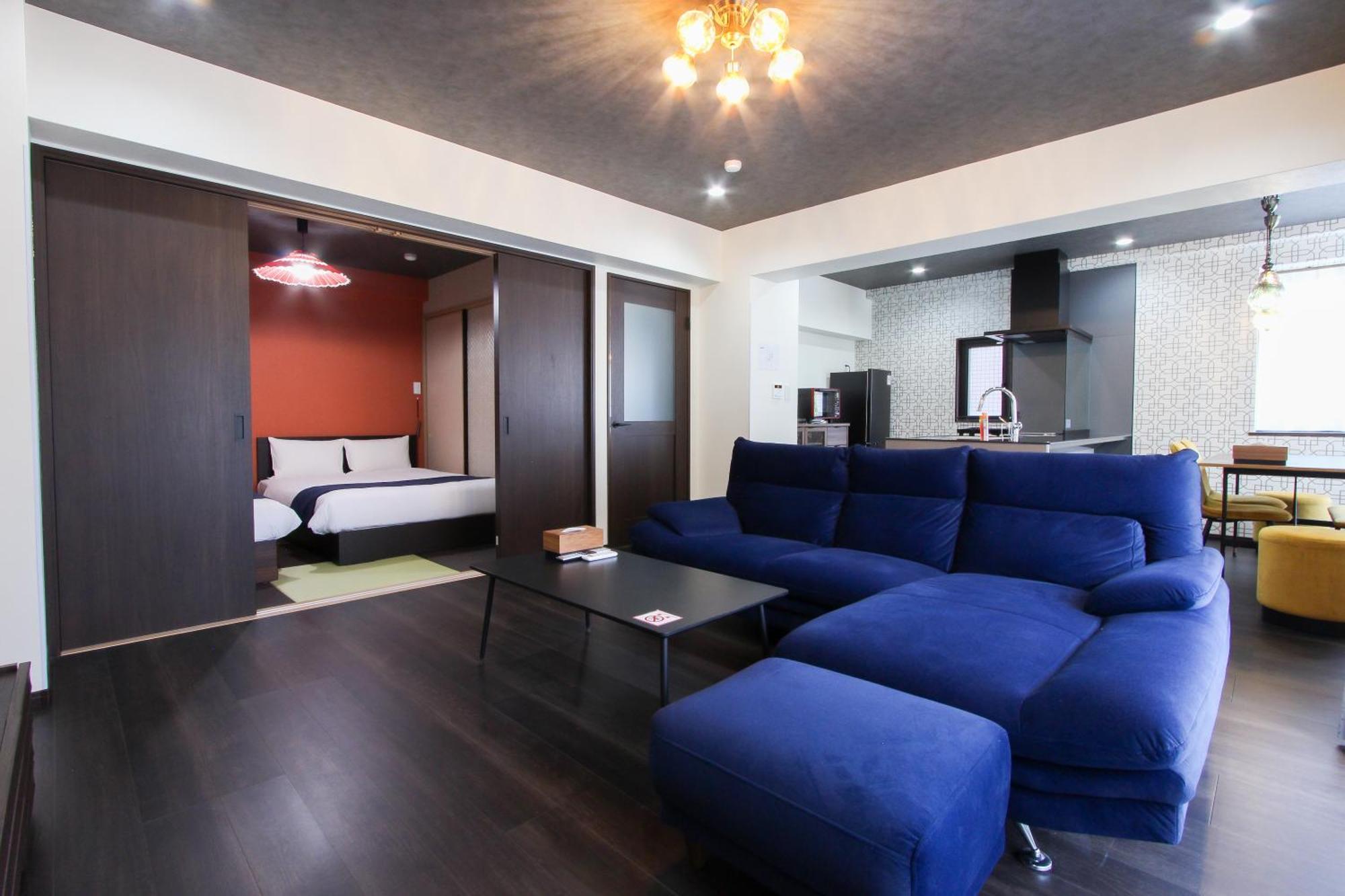 Parkside Inn Hakata Фукуока Екстер'єр фото