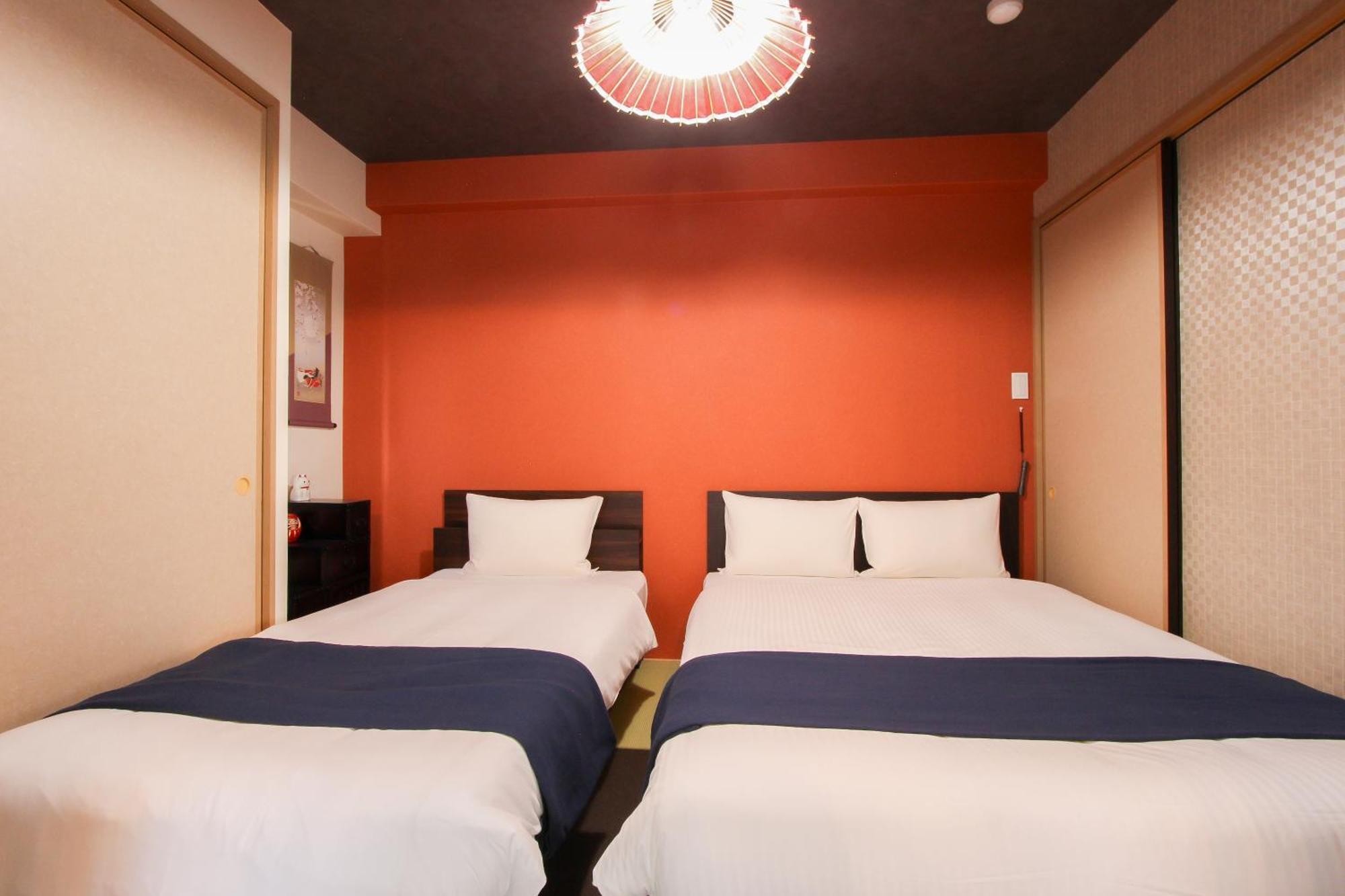 Parkside Inn Hakata Фукуока Екстер'єр фото
