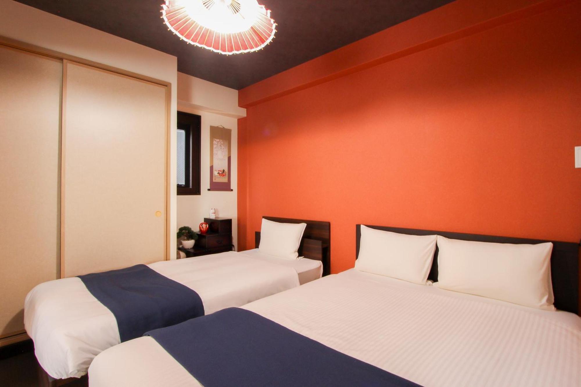Parkside Inn Hakata Фукуока Екстер'єр фото