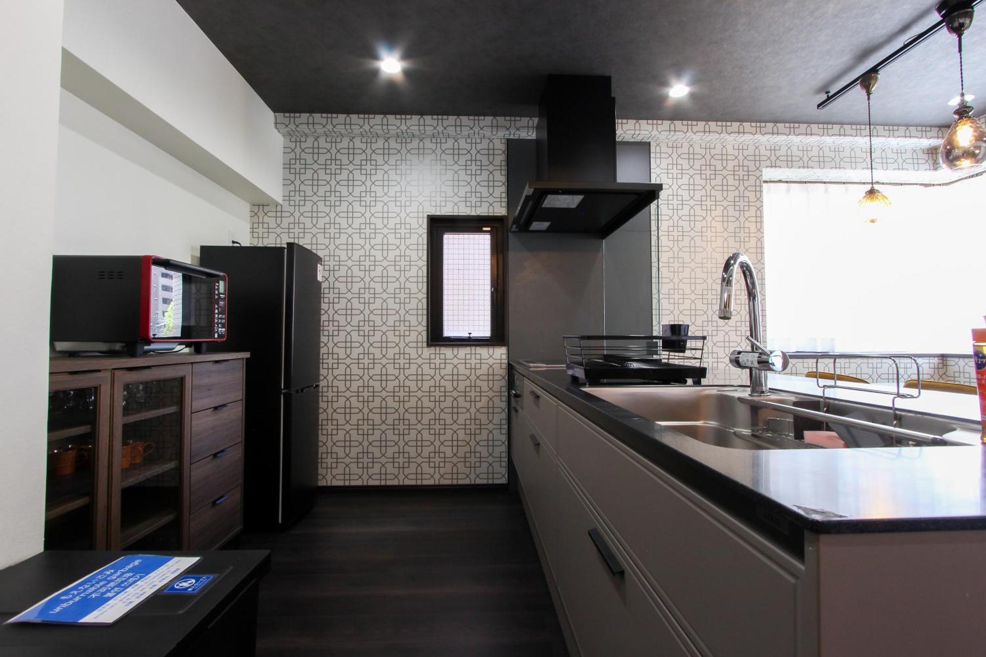 Parkside Inn Hakata Фукуока Екстер'єр фото