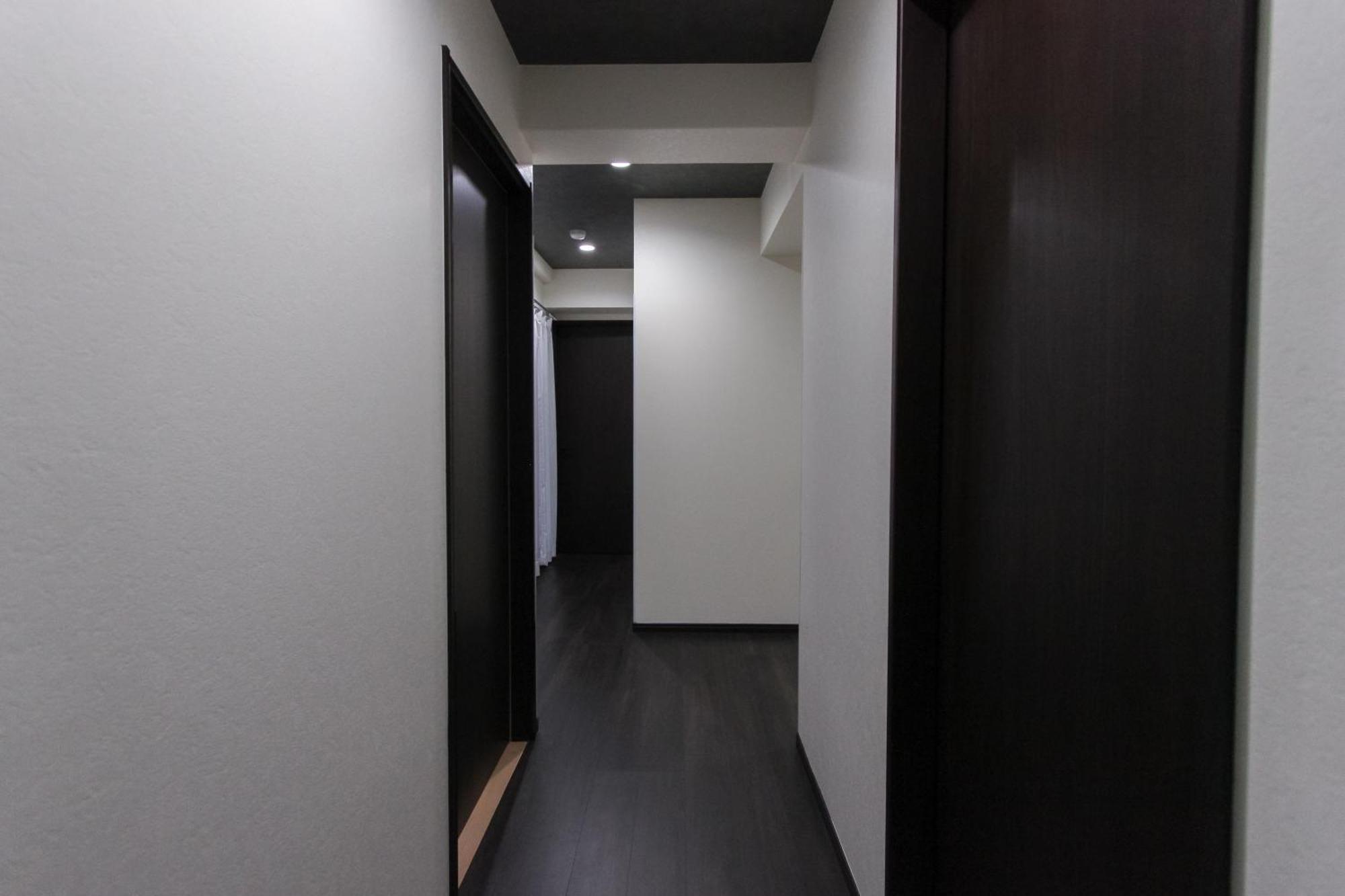 Parkside Inn Hakata Фукуока Екстер'єр фото