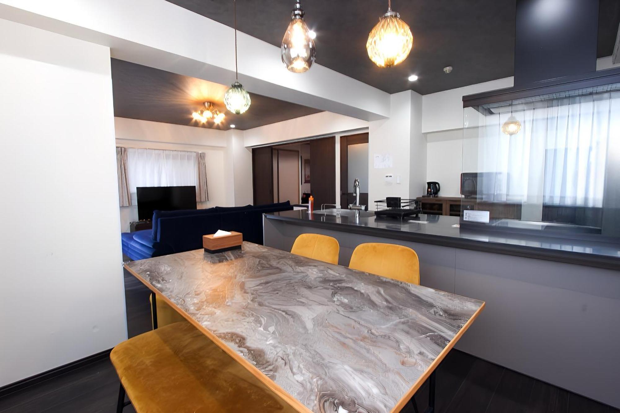 Parkside Inn Hakata Фукуока Екстер'єр фото