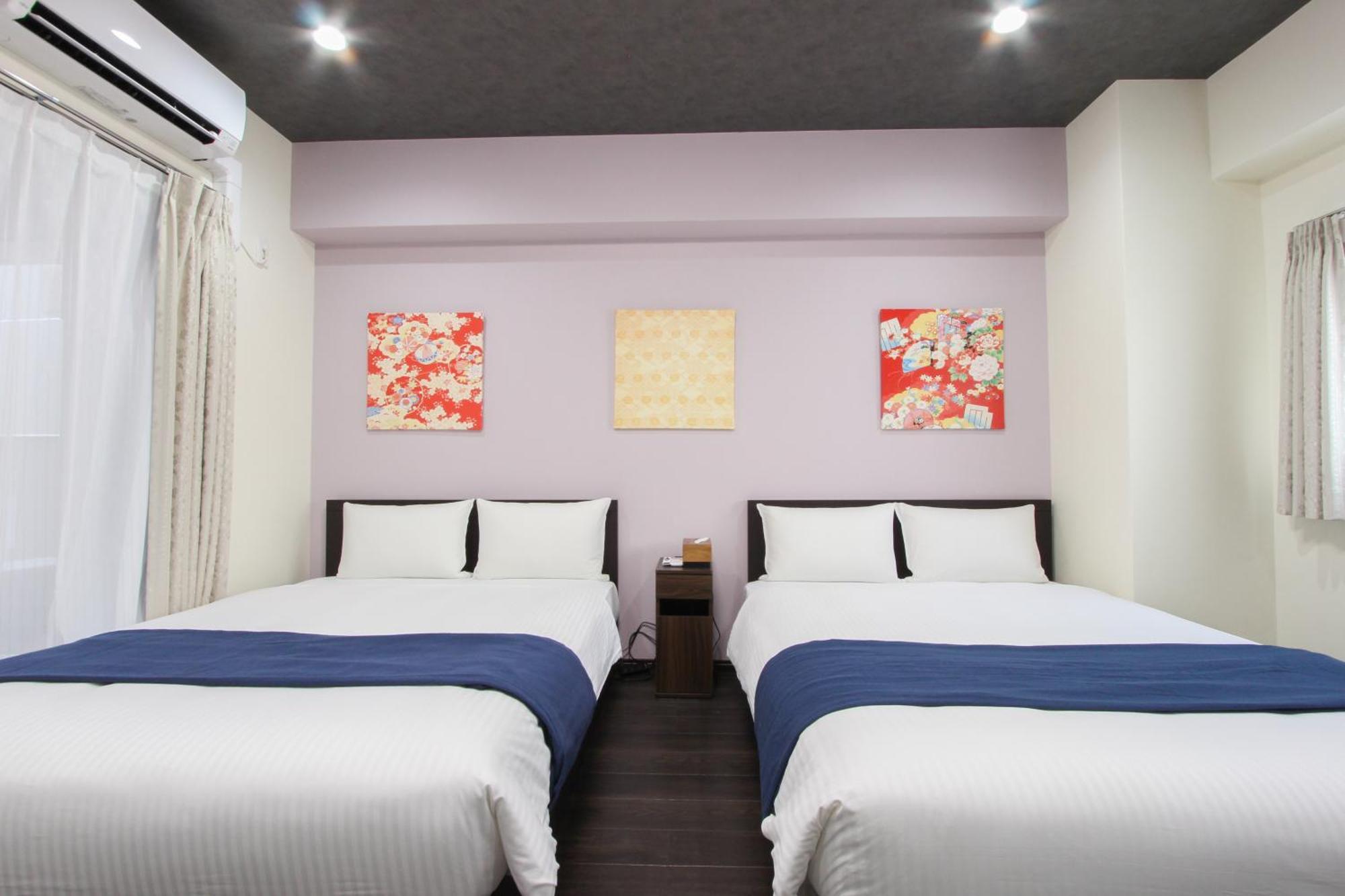Parkside Inn Hakata Фукуока Екстер'єр фото