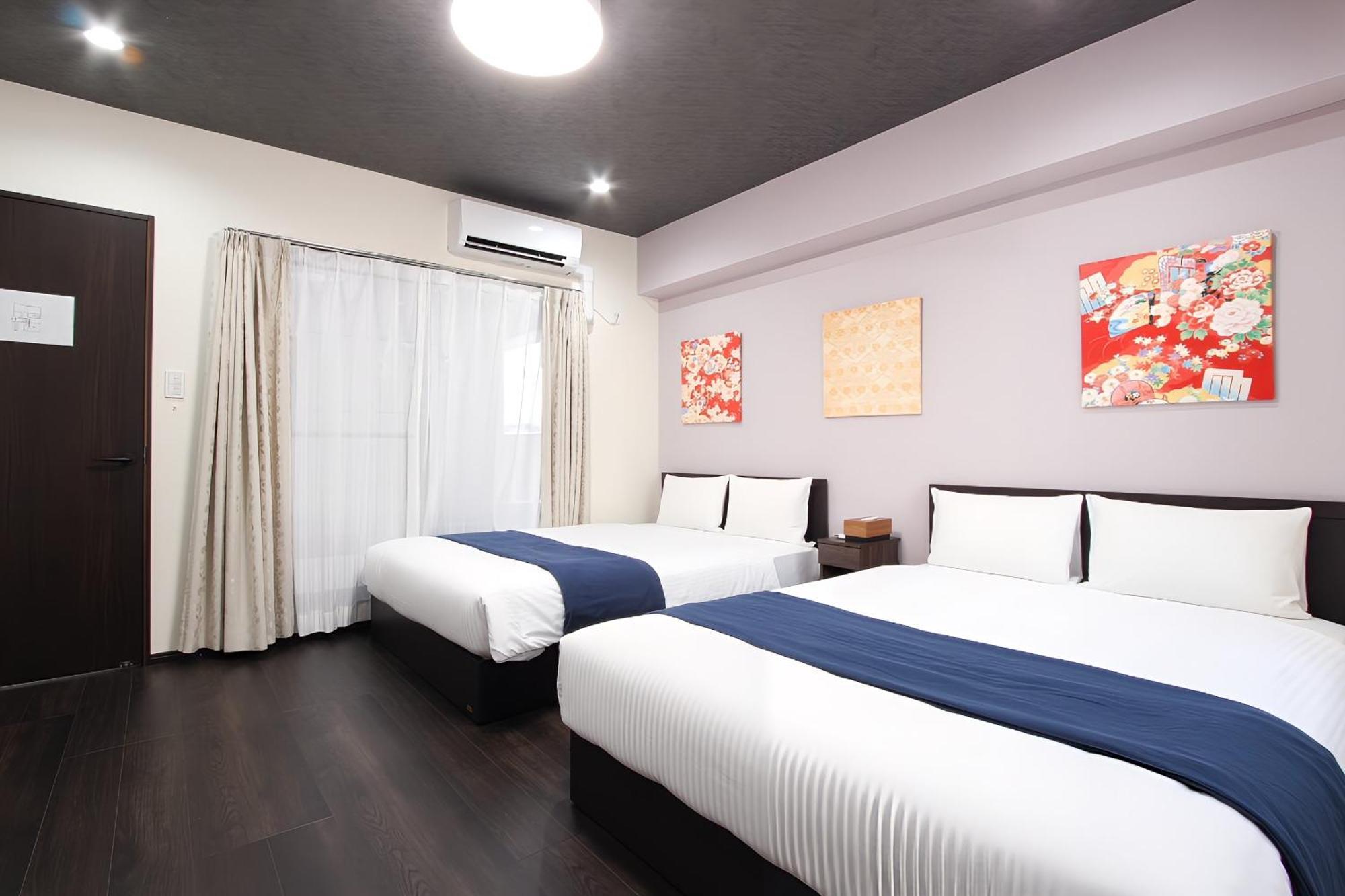 Parkside Inn Hakata Фукуока Екстер'єр фото