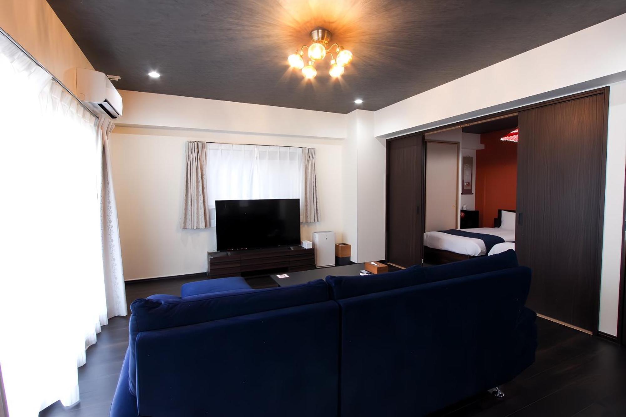 Parkside Inn Hakata Фукуока Екстер'єр фото